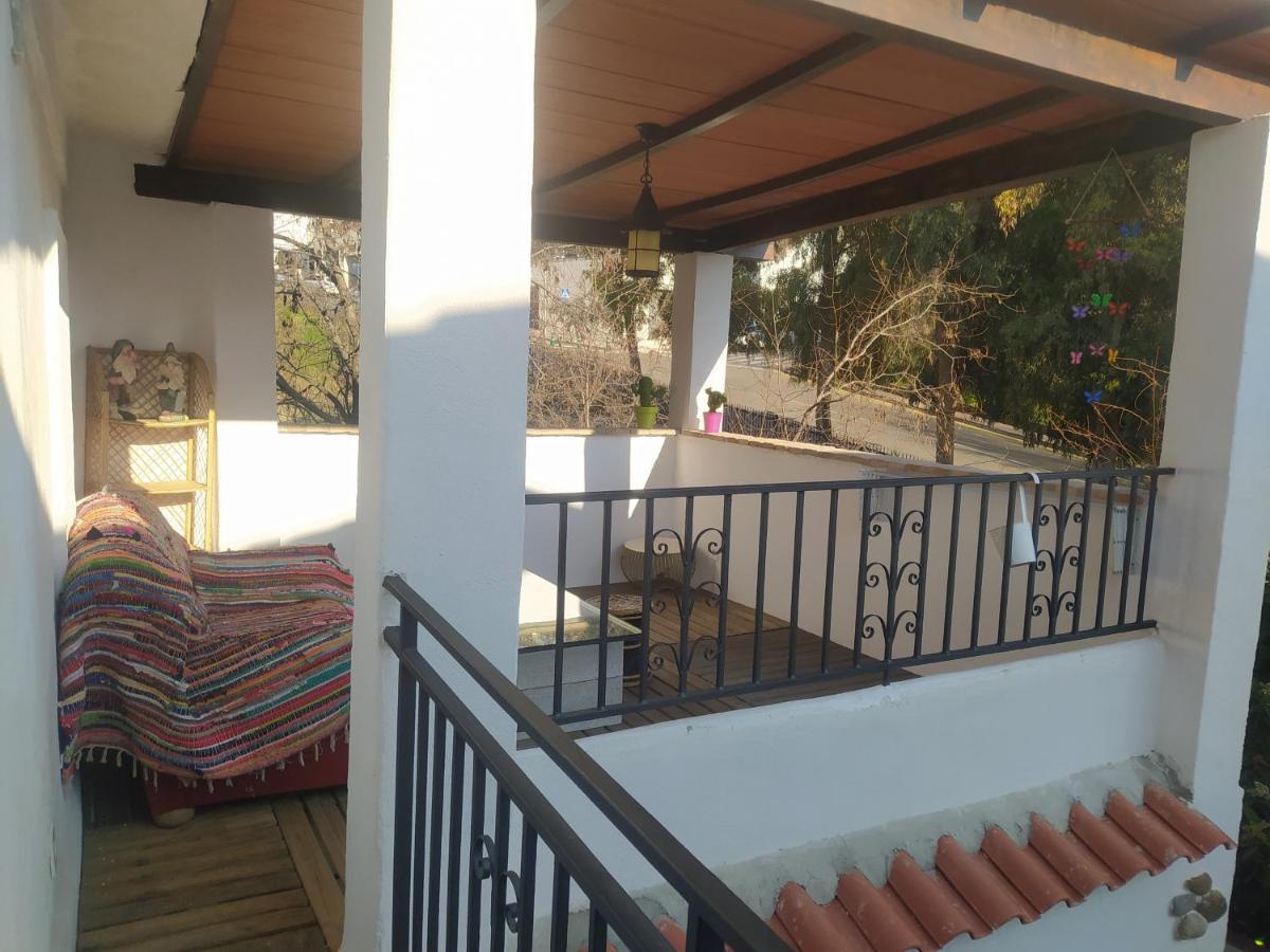 La Pastora Villa Cenes De La Vega Eksteriør bilde