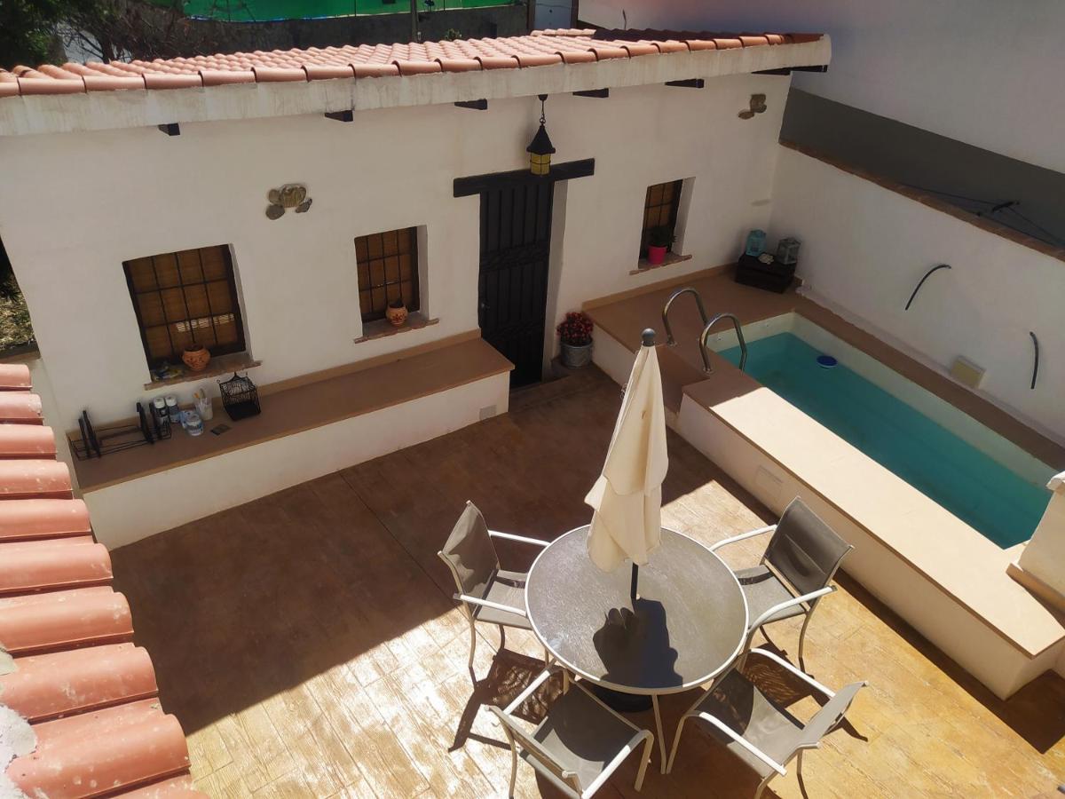 La Pastora Villa Cenes De La Vega Eksteriør bilde
