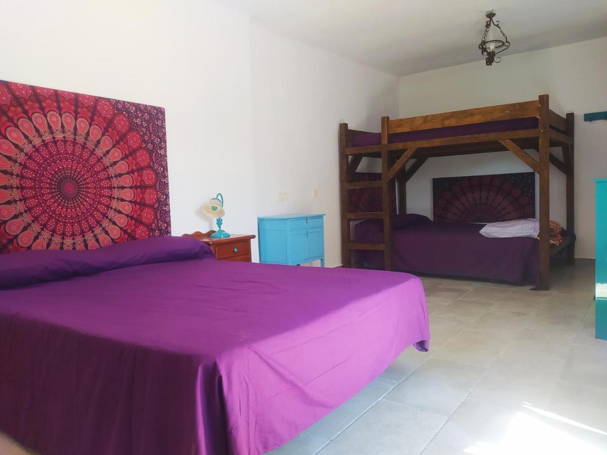 La Pastora Villa Cenes De La Vega Eksteriør bilde