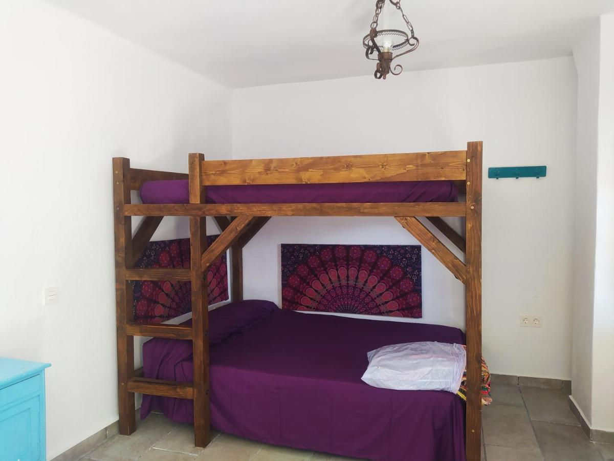 La Pastora Villa Cenes De La Vega Eksteriør bilde